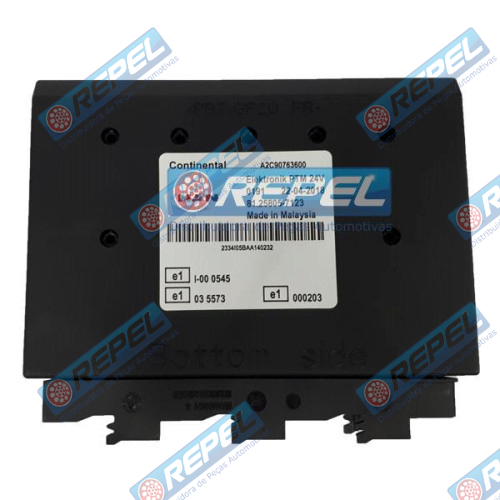 Módulo Controle MAN 81.25805-7123 MAN 81258057123