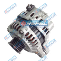 Alternador Mitsubishi 12V 70Amp. Ford Fiesta Ka Courier 1.4 16V Alternador Mitsubishi 12V 70Amp. Ford Fiesta Ka Courier 1.4 16V