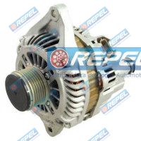 Alternador Mitsubishi 12V 120Amp. Mitsubishi Pájero Tr4 Outlander Lancer Asx 2008> Alternador Mitsubishi 12V 120Amp. Mitsubishi Pájero Tr4 Outlander Lancer Asx 2008>