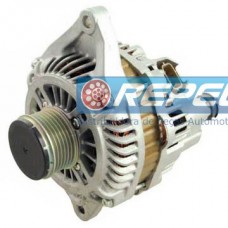 Alternador Mitsubishi 12V 120Amp. Mitsubishi Pájero Tr4 Outlander Lancer Asx 2008>