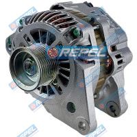 Alternador Mitsubishi A3TG3791ZA Mitsubishi CD160087