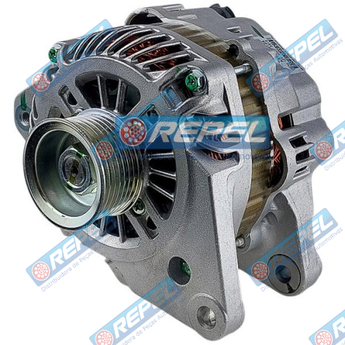 Alternador Mitsubishi A3TG3791ZA Mitsubishi CD160087