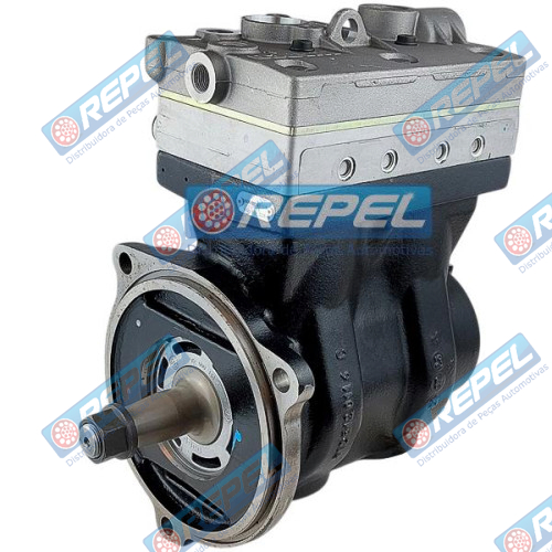 Compressor Freio Ar MBB A4571307215 MBB 4571307215