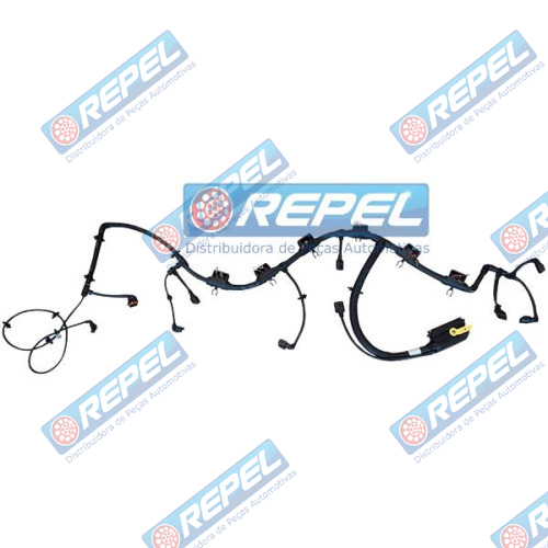 Chicote Elétrico MBB A4571508320 MBB 4571508320