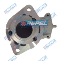 Mancal Partida ( Focinho ) Denso Case 580M New Holland B90 B95 Cummins 2Furos