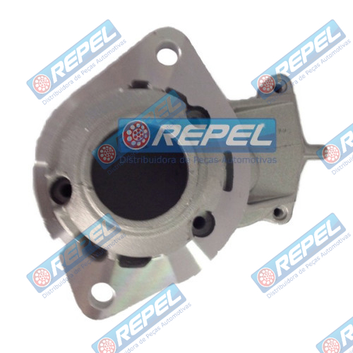 Mancal Partida ( Focinho ) Denso Case 580M New Holland B90 B95 Cummins 2Furos