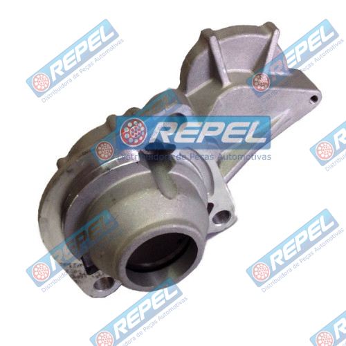 Mancal Partida ( Focinho ) Denso Case 621 721 821 e New Holland w160 Motor Cummins 3Furos