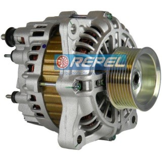 Alternador Mitsubishi A4TR5191 A004TR5191 Scania 1516176