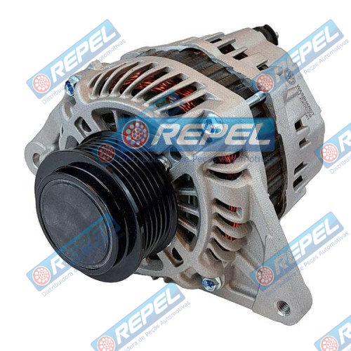 Alternador Mitsubishi A5TG3681 Mitsubishi A5TG368ZT Mitsubishi 1800A379
