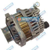Alternador Mitsubishi 12V Honda New Fit 2011> 