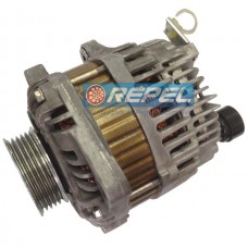 Alternador Mitsubishi 12V Honda New Fit 2011> 