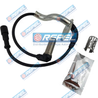 Sensor Controle ABS MBB A6555400717 MBB 6505400117