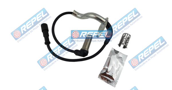 Sensor Controle ABS MBB A6555400717 MBB 6505400117