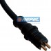 Sensor Controle ABS MBB A6555400817 MBB 6555400817