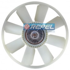 Embreagem Viscosa Borgwarner 178.010004291 MBB A9042000523