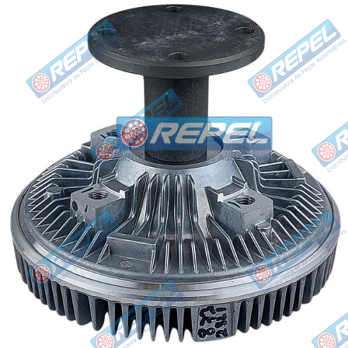 Embreagem Viscosa MBB A9042000822