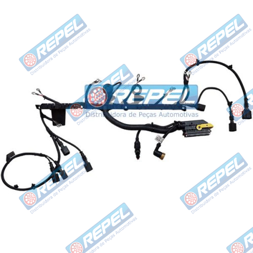 Chicote Elétrico MBB A9061507233 MBB 9061507233