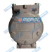 Compressor Ar Condicionado 10PA15C 24V 8PK MBB Axor 2831 2833 1933 2033 1831 Atego Eletrônicos