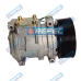 Compressor Ar Condicionado 10PA15C 24V 8PK MBB Axor 2831 2833 1933 2033 1831 Atego Eletrônicos