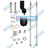 Reparo Partida Prestolite A90R3545SE16 Leece Neville A90R3545SE16