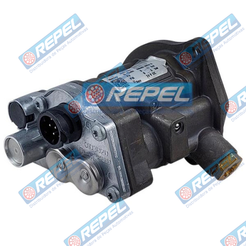 Válvula Controle MBB A9304300387 MBB A9304300087