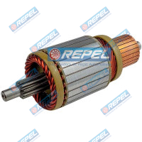 Induzido Partida Prestolite A93R3066SE16 Leece Neville A93R3066SE16