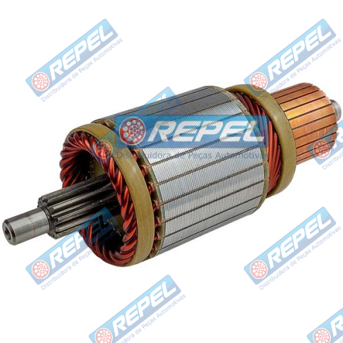 Induzido Partida Prestolite A93R3066SE16 Leece Neville A93R3066SE16