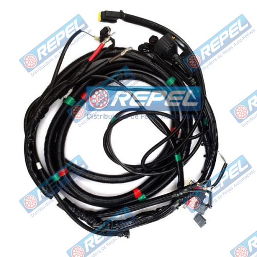 Chicote Elétrico MBB A9585408109 MBB 9585408109