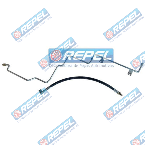 Mangueira Ar Condicionado Grunner A9588320145 MBB A9588320145