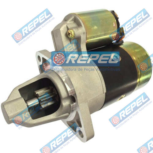 Motor Partida Asia Towner 93 a 97 Delco 8Dentes