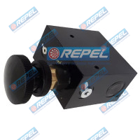 Válvula Solenoide John Deere AA38545