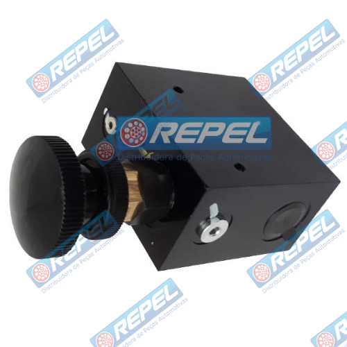 Válvula Solenoide John Deere AA38545