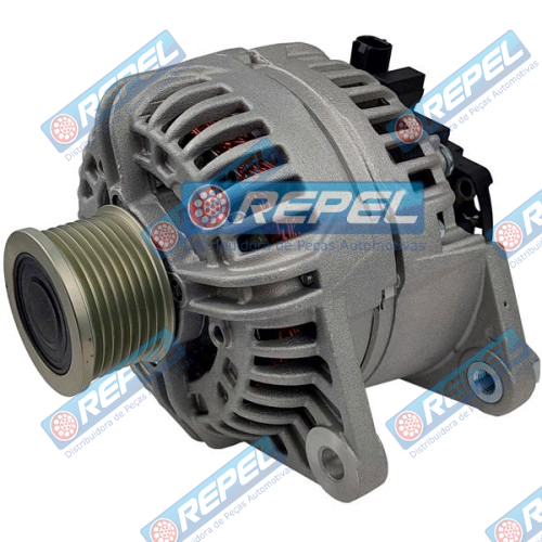 Alternador Bosch 0124525129 Dodge 56028732AC Dodge 56028732AD