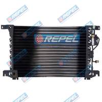 Condensador Ar Condicionado Mahle AC283000P  Behr 8FC351300134