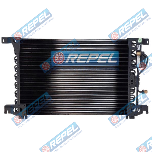 Condensador Ar Condicionado Mahle AC283000P  Behr 8FC351300134