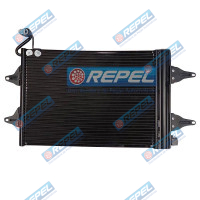 Condensador Ar Condicionado Mahle AC359 VW 5Z0820411 VW 6Q08020411B