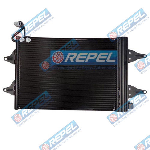 Condensador Ar Condicionado Mahle AC359 VW 5Z0820411 VW 6Q08020411B