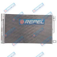 Condensador Ar Condicionado Mahle AC584 GM 94742640