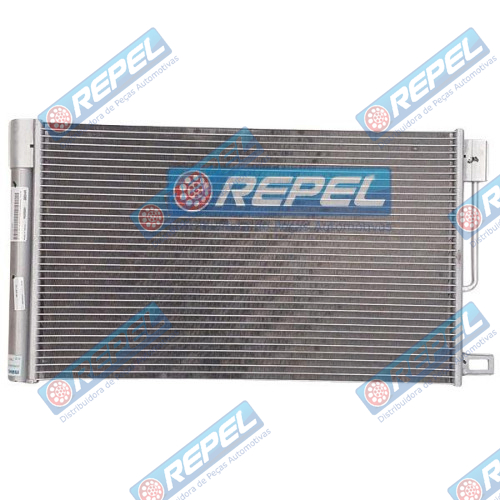 Condensador Ar Condicionado Mahle AC584 GM 94742640