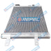 Condensador Ar Condicionado Mahle AC594 Fiat 51834975
