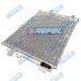 Condensador Ar Condicionado Mahle AC594 Fiat 51834975