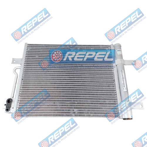 Condensador Ar Condicionado Mahle AC594 Fiat 51834975