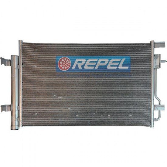 Condensador Ar Condicionado Mahle AC887 GM 52083727 GM 52158618