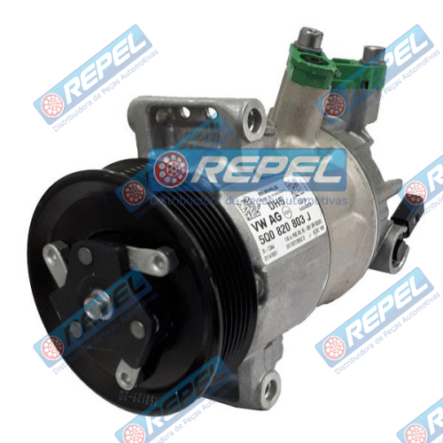Compressor Ar Condicionado VW 5Q0820803J VW 5Q0/820803/J