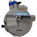 Compressor Ar Condicionado Mahle ACP023 Malhe ACP0023 MBB A0022307211