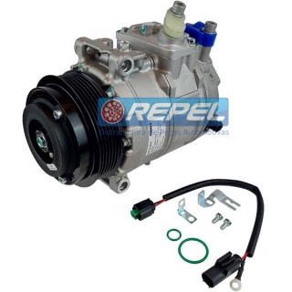 Compressor Ar Condicionado Mahle ACP023 Malhe ACP0023 MBB A0022307211