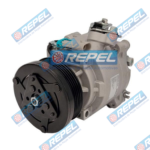 Compressor Ar Condicionado Mahle ACP0434 Mahle ACP434  