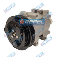 Compressor Ar Condicionado Mahle ACP845 Mahle ACP0845 Ford 2S6519D629