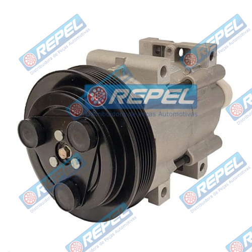 Compressor Ar Condicionado Mahle ACP845 Mahle ACP0845 Ford 2S6519D629