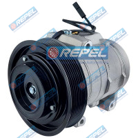 Compressor Ar Condicionado Mahle ACP1167 MBB A0042304111 MBB A4722300111 MBB A4722300311 